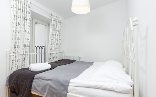 Poznańska Apartment Śródmieście Warsaw