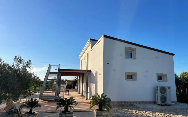 Selinunthia country house