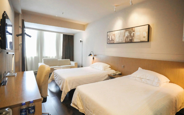 Jinjiang Inn Select Beijing Wukesong – Guest Rooms – Beijing