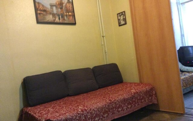 Homestay Staraya Moskva