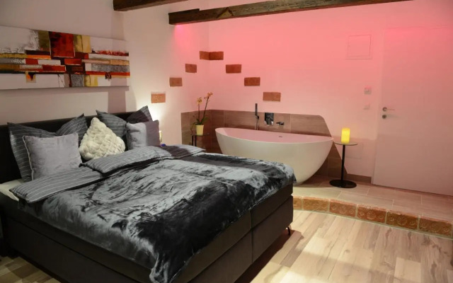 Auszeit Vienna Wellness Apartment