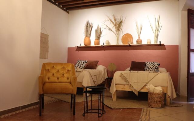 Hotel Boutique Casa Damiana