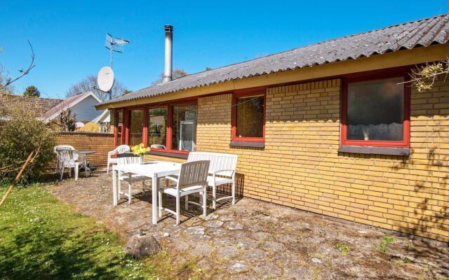 Beautiful Holiday Home in Grenaa Near the Sea