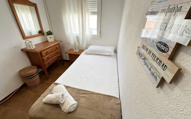 Ref d2 apartamento duplex 3 hab playa sol