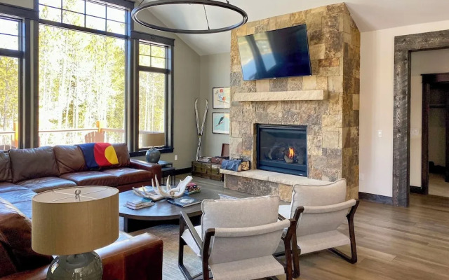 3 Mi to Dtwn Breckenridge: Family-friendly Home!