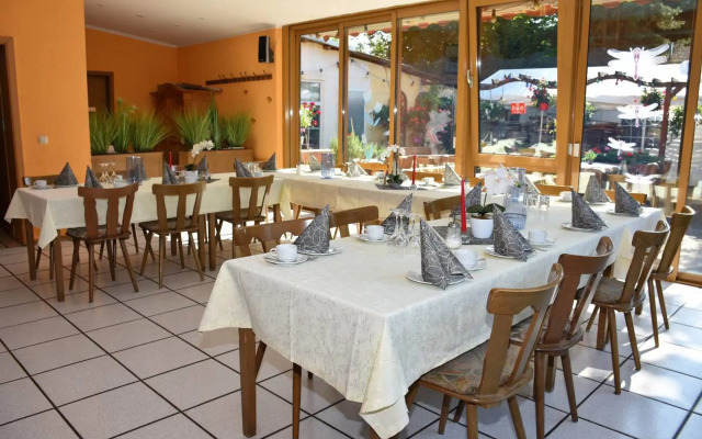 Hotel Restaurant Alt Wehlheiden