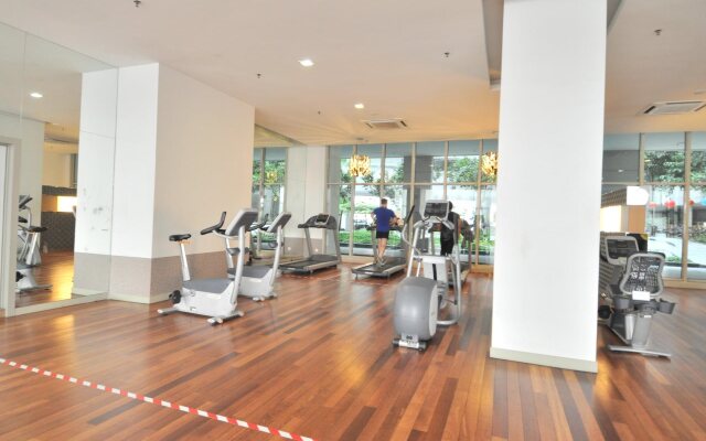 Best KL City View at Regalia Residence