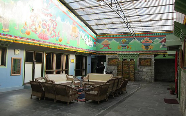 Mountain Lodges of Nepal - Thame