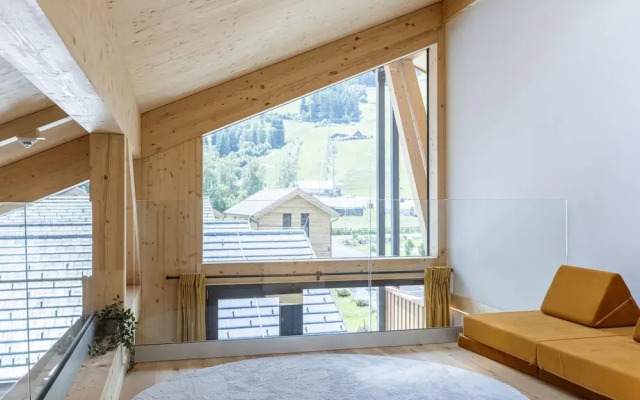 Penthouse With Sauna