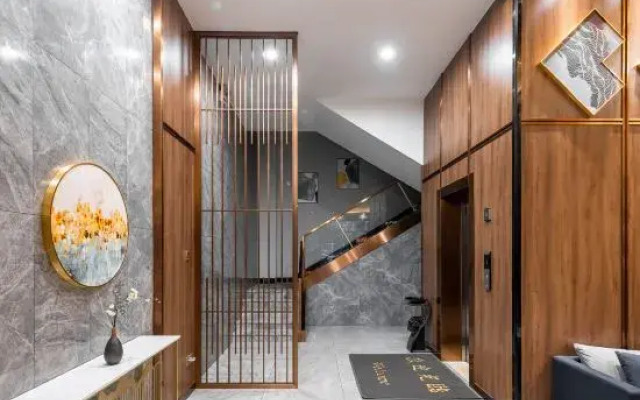 Qishu Hostel Hotel (Haikou No.4 Middle School Gaozhong Branch)