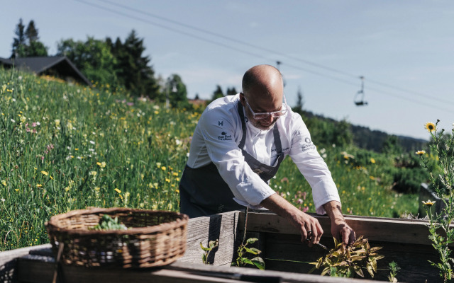Naturhotel Chesa Valisa
