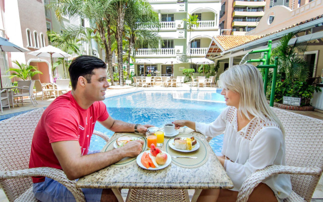 Hotel Villa Mayor Charme - Fortaleza