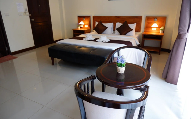 Khao Sok Nature Place