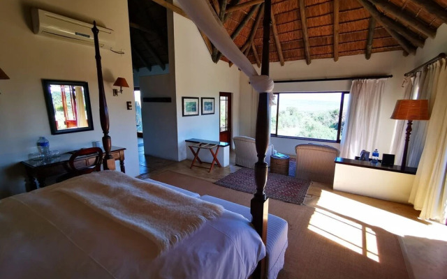 Blaauwbosch Private Game Reserve