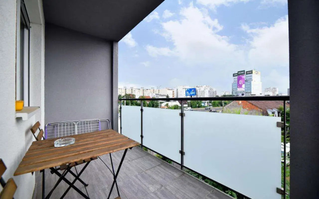 First Class Apartment Zagreb, Free parking
