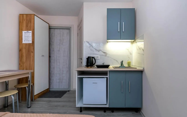 Apartamenty na ulice Fasadnaa 25