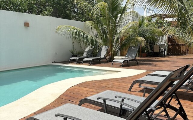 Casa del Sol Holbox - Self Check In