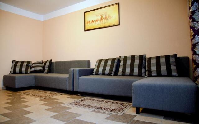 Меблированные комнаты Inn Novosibirskaya