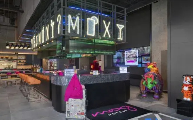 Moxy Kathmandu