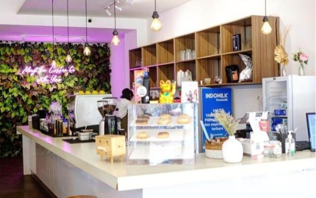 X-Pressbedroom Vivo Jogja