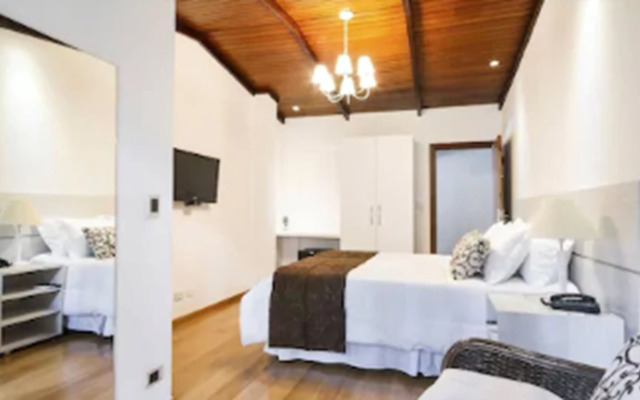 Pousada Apple House - Campos Do Jordão