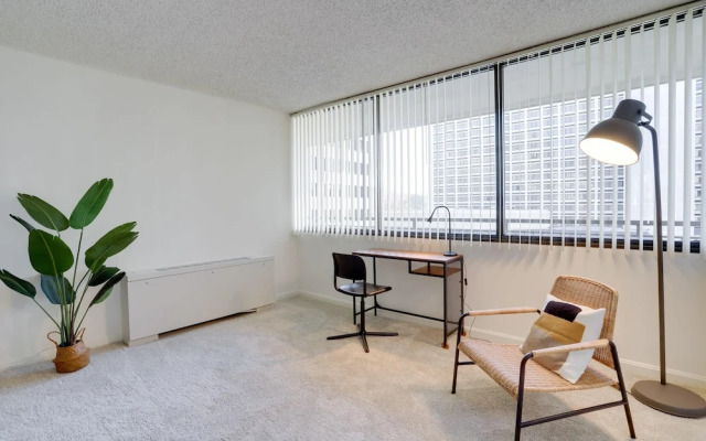 Charming Elegance Crystal City Apartment