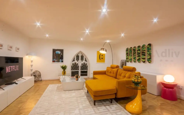 Stunning Chapel Margate Hideaway by Adliv