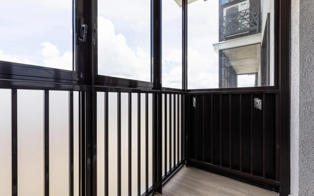 Апартаменты Йорт на Ершова 66Б