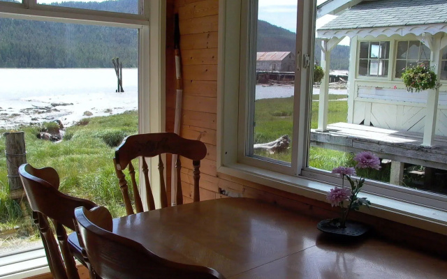 Cassiar Cannery
