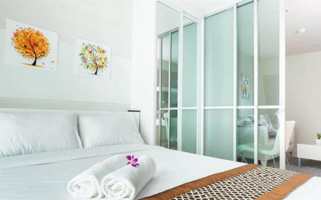 The Cube Boutique Residence
