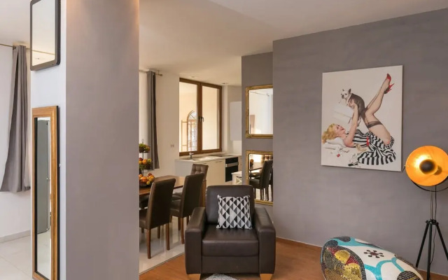 Apartment Frankie's Place - Two-bedroom Apartment With Terrace and Sea View