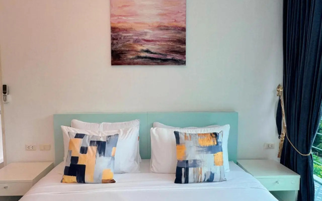 Peaceful Bliss in 81sqm Top Floor in Kamala
