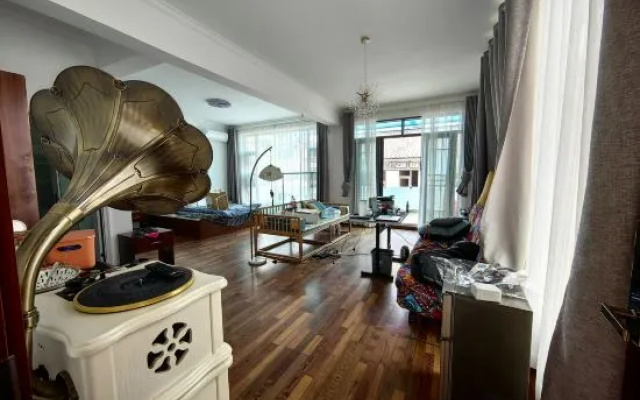 Qianshan – Guest Rooms – Dali