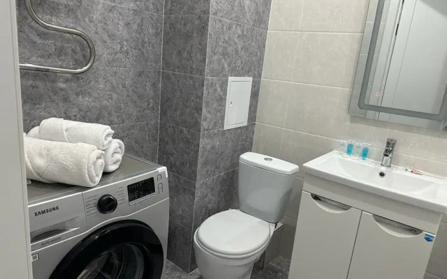 Apartments on 55/7 Turan Avenue