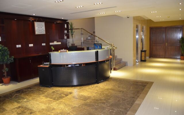 Al Narjes Hotel Suites Al Khobar