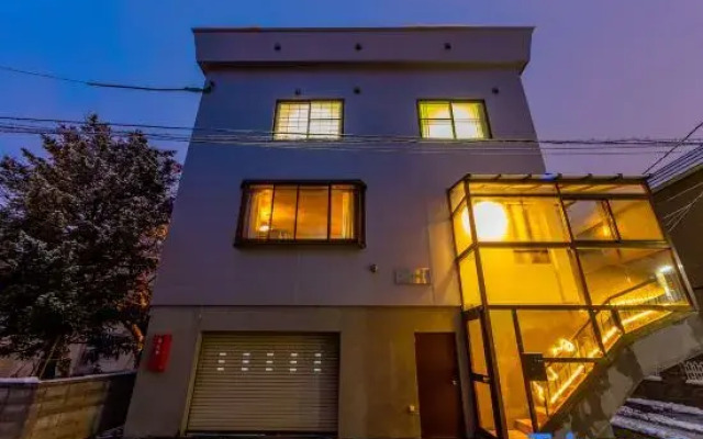 Private Luxury residence/pon yama Sapporo/14 people