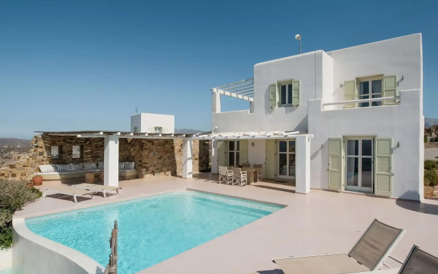 Villas Naxos Grande Vista