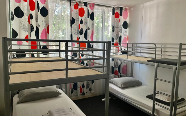 Cambridge Lodge - Hostel – Guest Rooms – Sydney