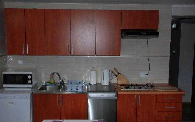 Domek Na Wierchu I Apartament Na Wierchu