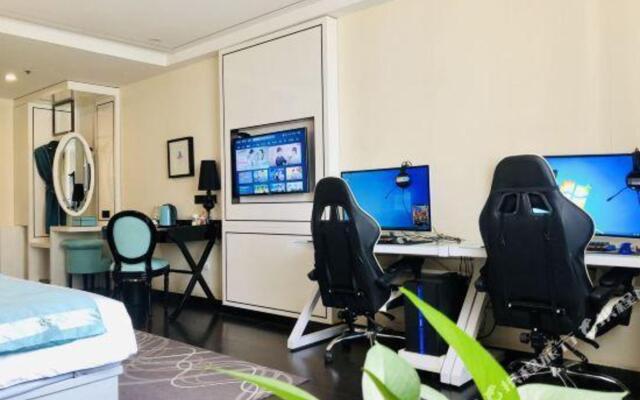 Xana Lite Hotelle(Tianjin Xiqing University Town)