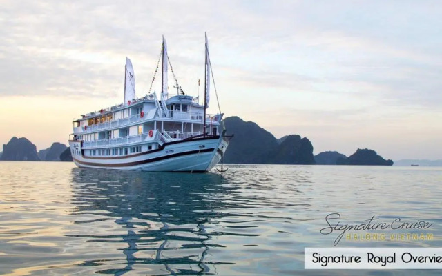 Signature Royal Halong Cruise