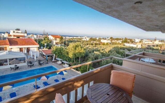 Elpida Apartments