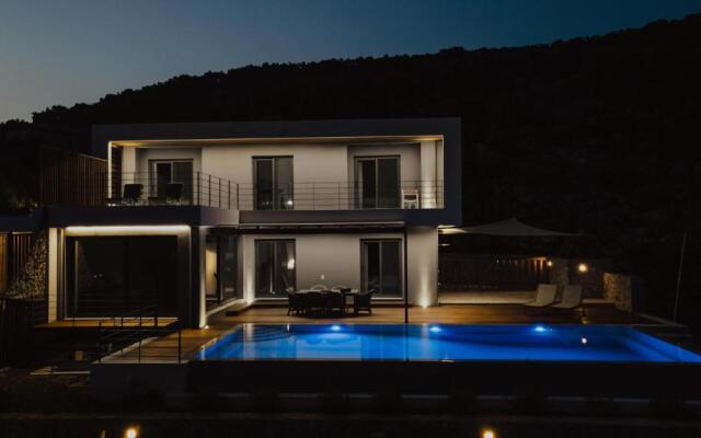 Luxury 2S Villa Alpha With Private Pool