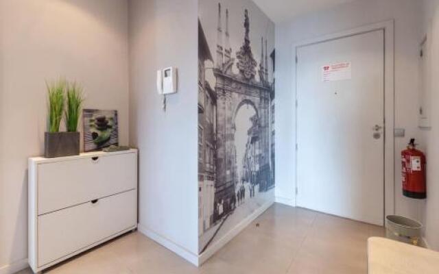 Braga Liberdade Flat
