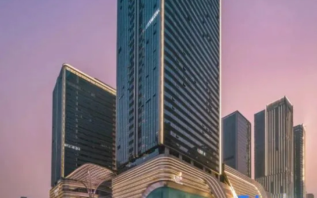 Seven o'clock hotel (Sanxia Square Branch, Shapingba High speed Railway Station) – Exterior – Chongqing