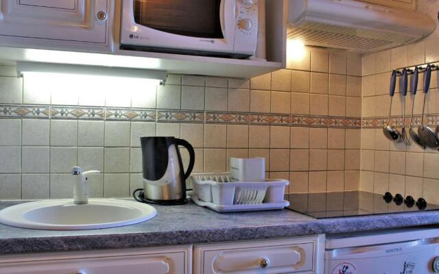 Appartement Risoul, 3 pièces, 4 personnes - FR-1-330-173