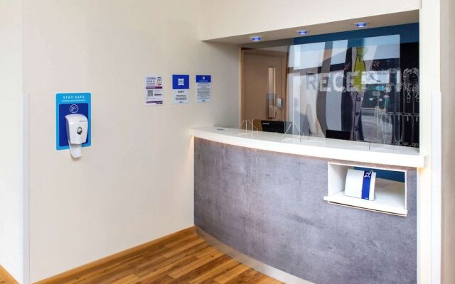 Ibis budget Peterhead Aberdeenshire