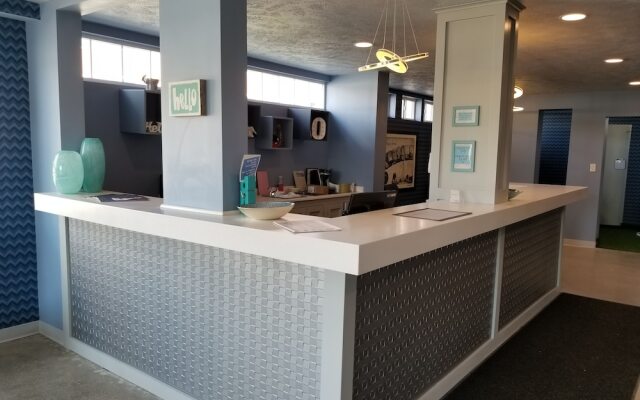 Econo Lodge Downtown Omaha