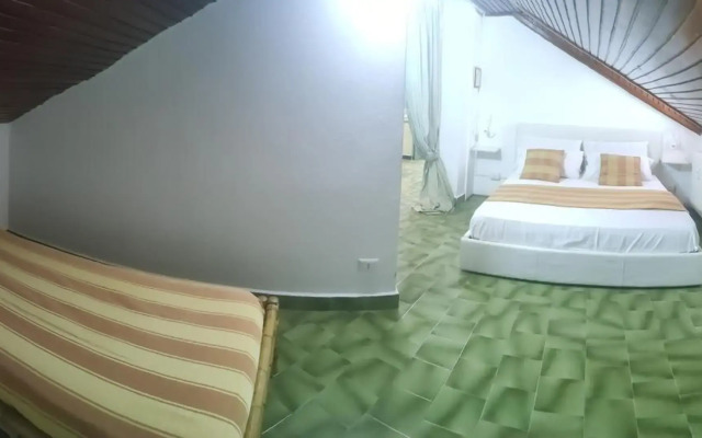 Appartamento la mansarda