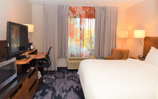Fairfield Inn Corning Riverside